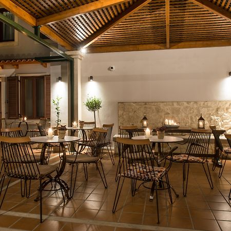Veneziano Boutique Hotel Heraklion Exteriör bild