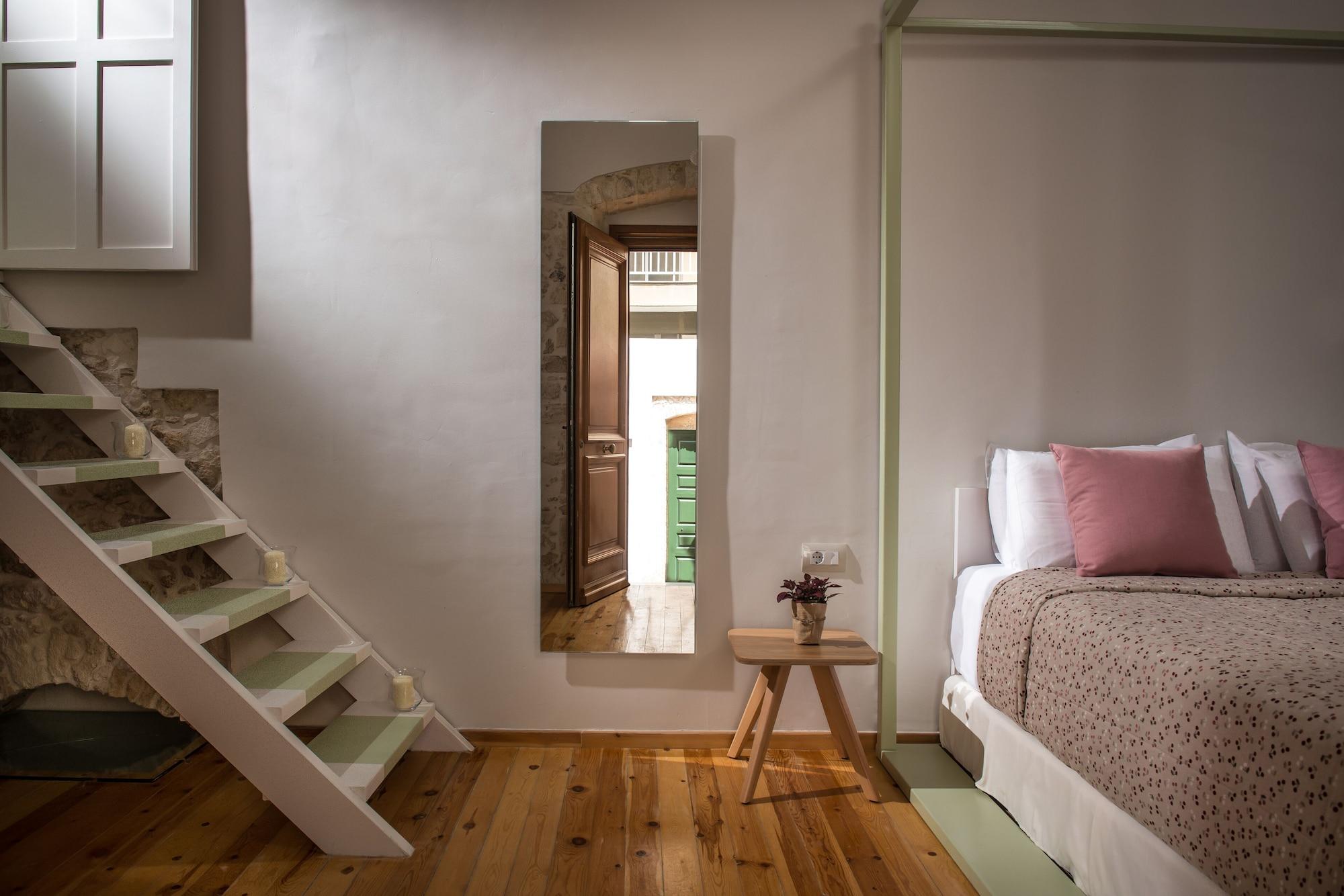 Veneziano Boutique Hotel Heraklion Exteriör bild