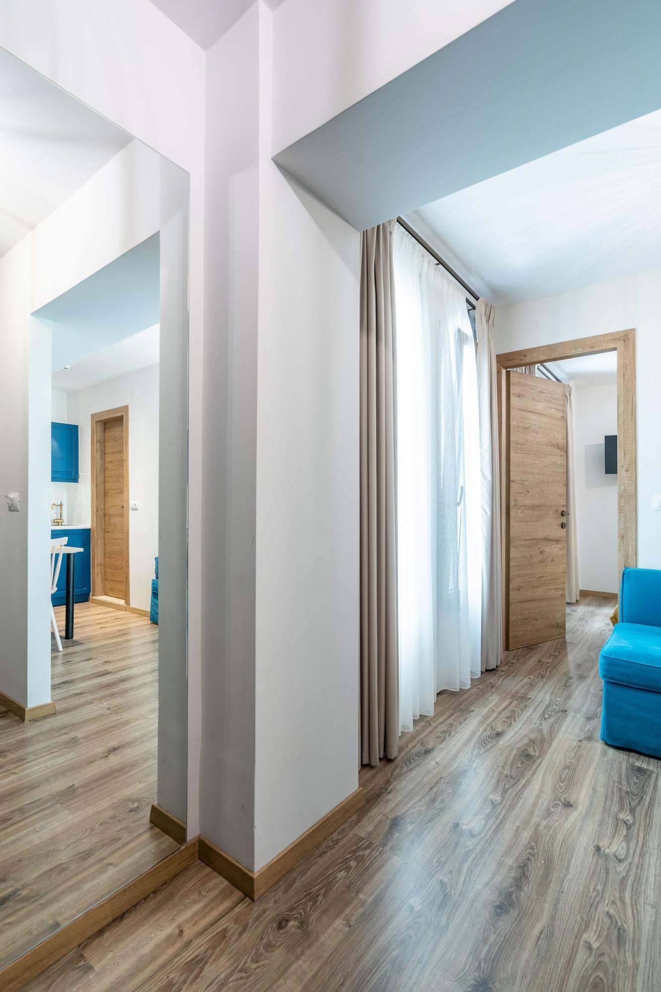 Veneziano Boutique Hotel Heraklion Exteriör bild