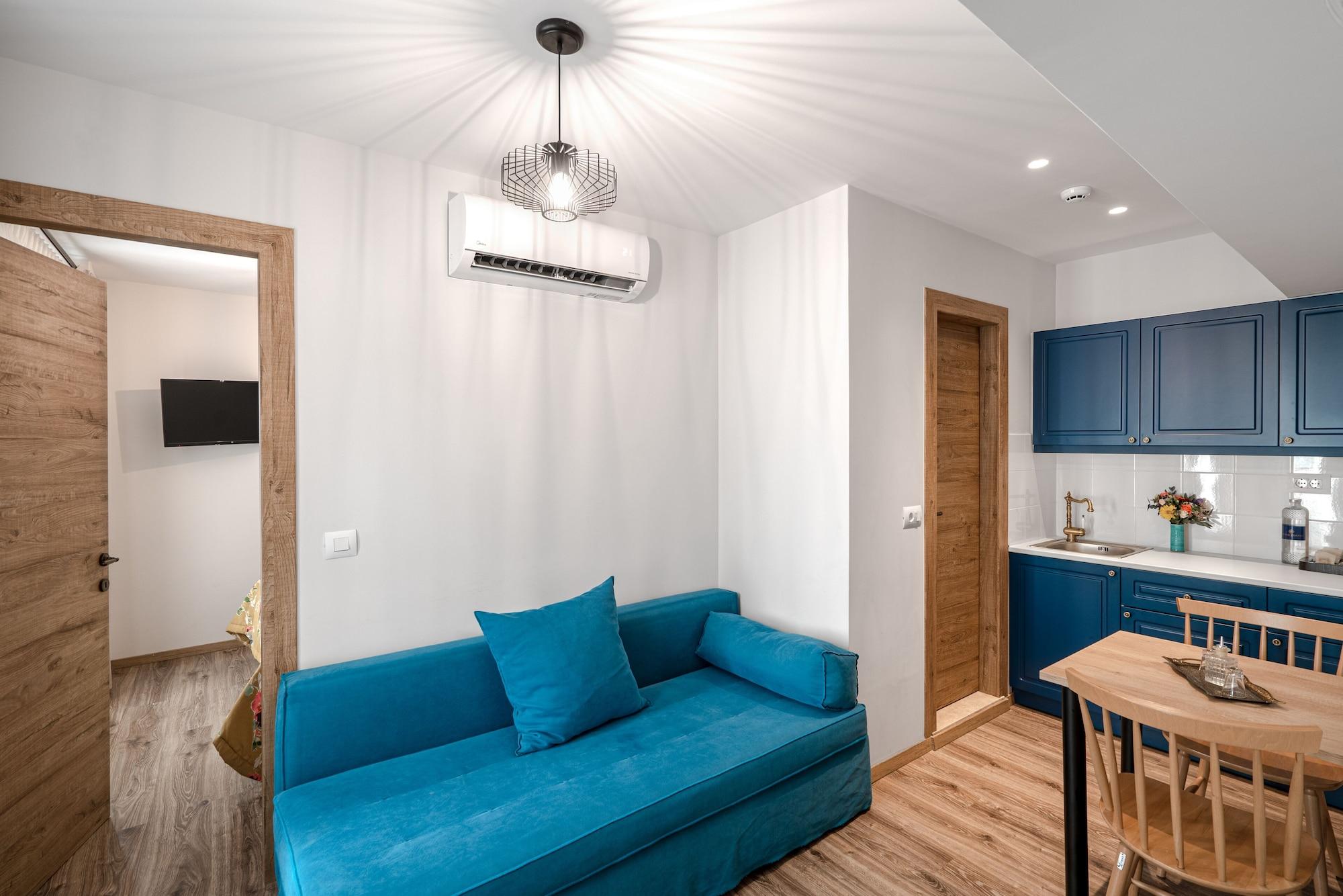Veneziano Boutique Hotel Heraklion Exteriör bild