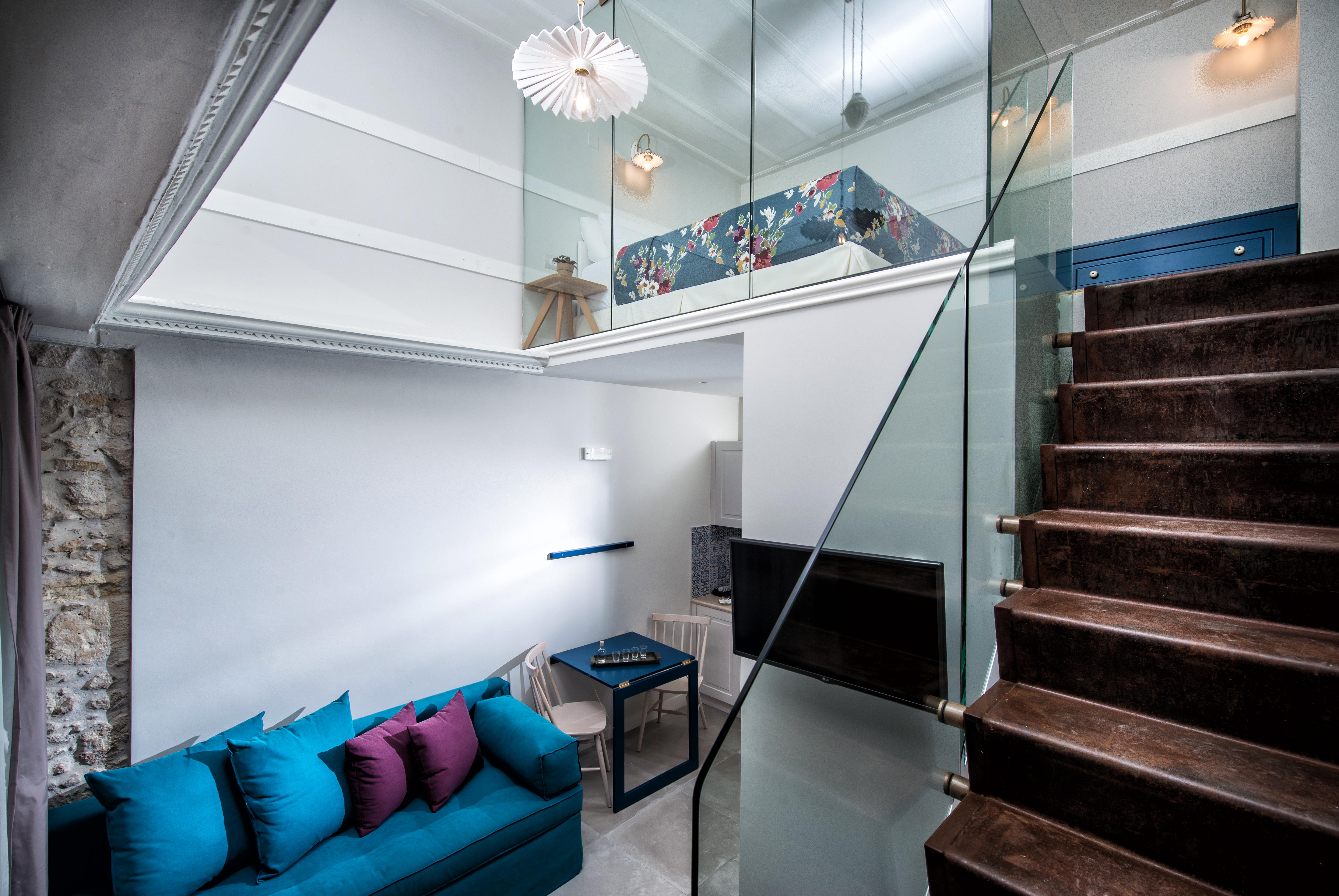 Veneziano Boutique Hotel Heraklion Exteriör bild
