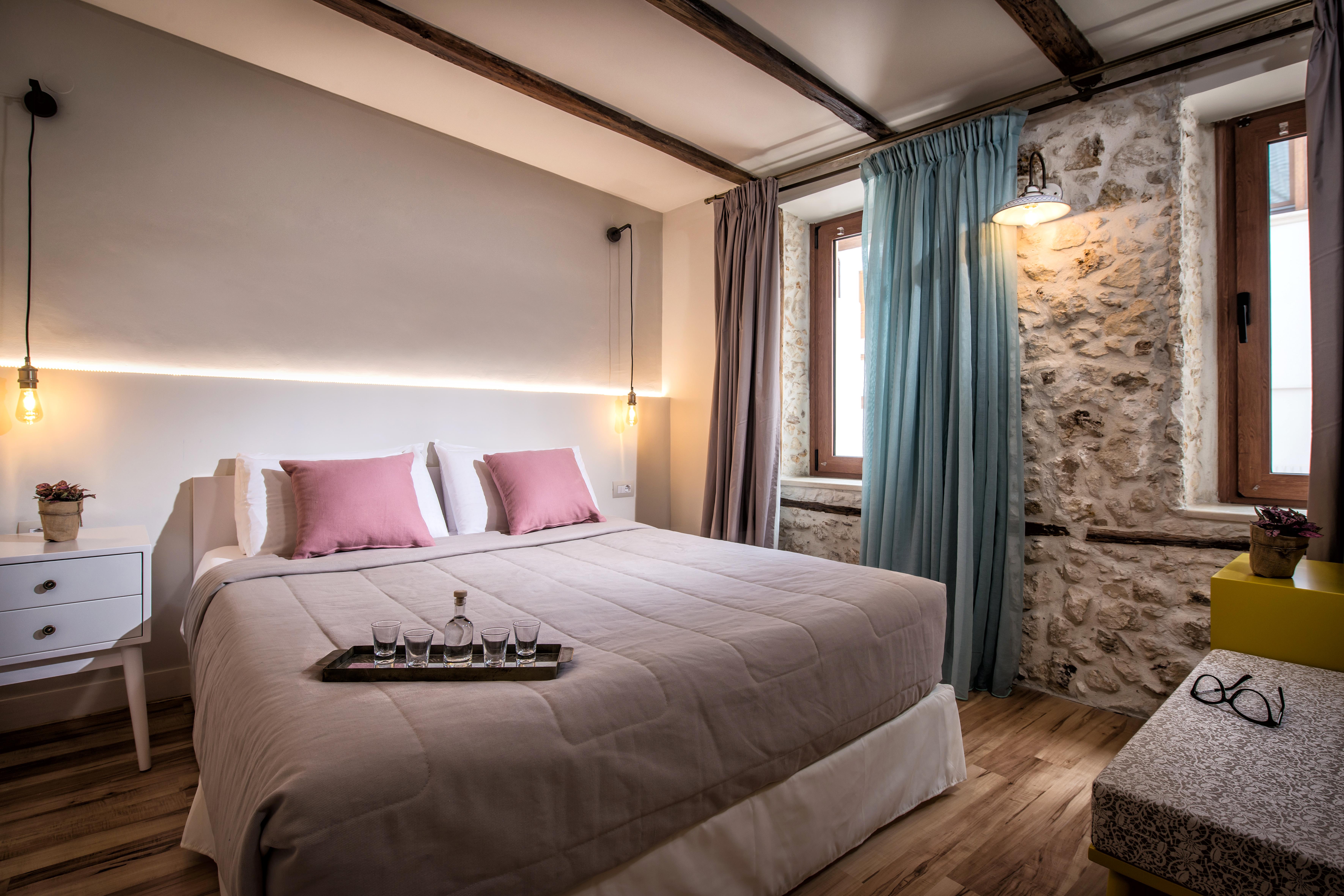 Veneziano Boutique Hotel Heraklion Exteriör bild