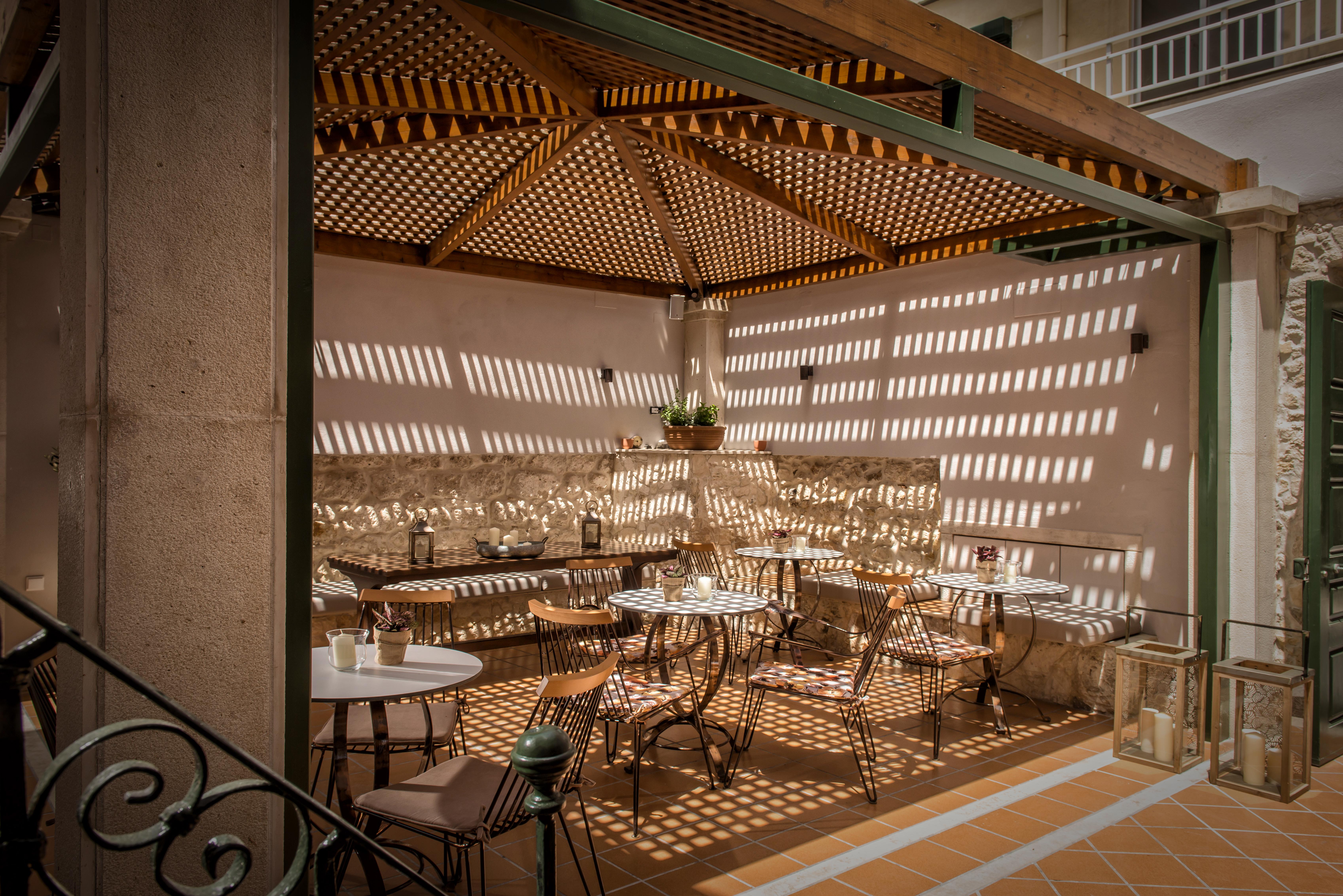 Veneziano Boutique Hotel Heraklion Exteriör bild