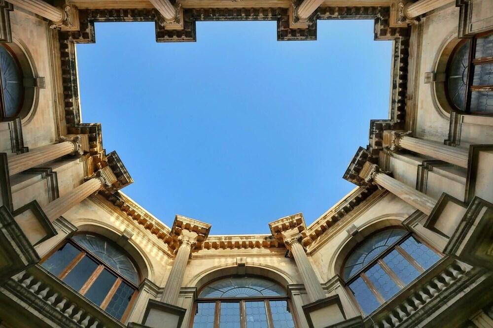 Veneziano Boutique Hotel Heraklion Exteriör bild