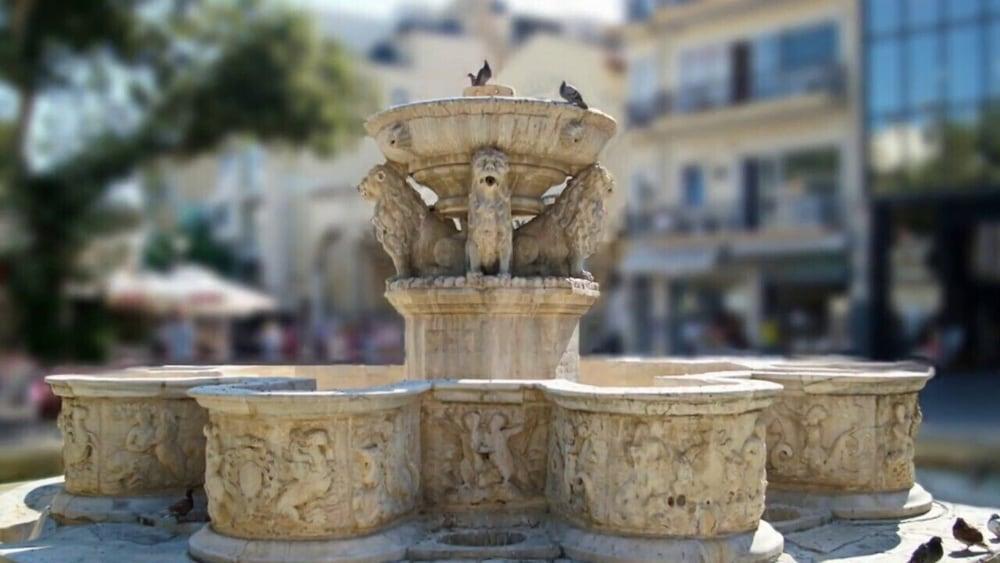 Veneziano Boutique Hotel Heraklion Exteriör bild