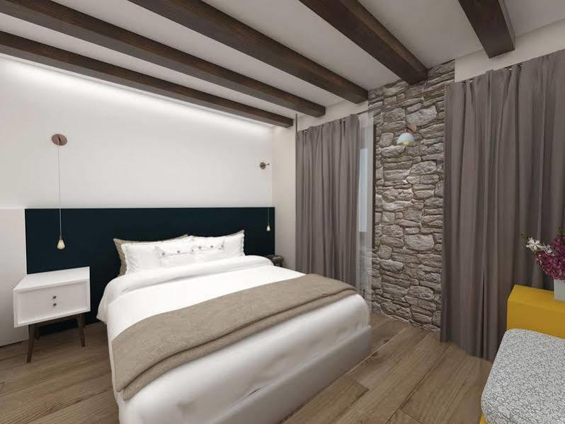Veneziano Boutique Hotel Heraklion Exteriör bild