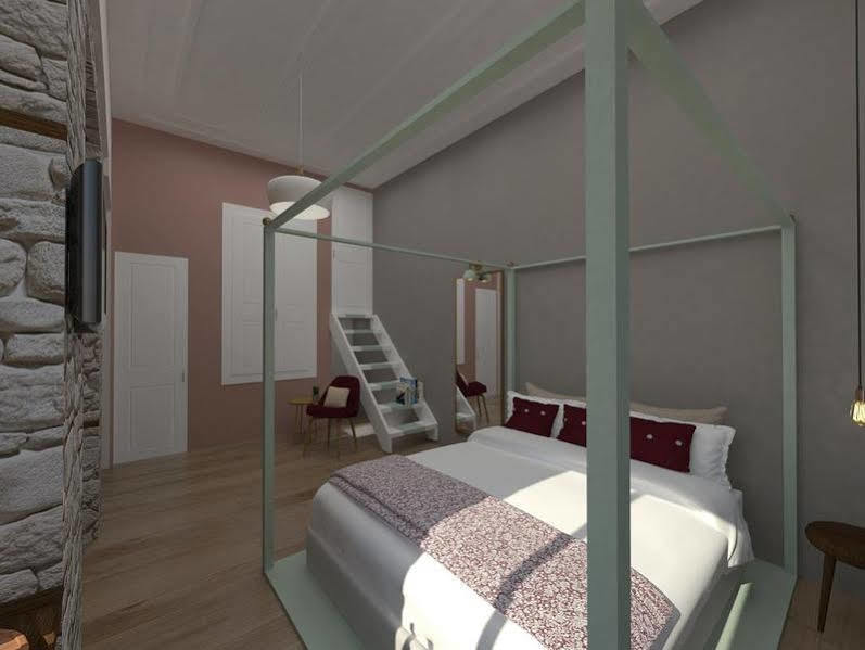 Veneziano Boutique Hotel Heraklion Exteriör bild