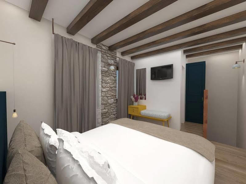 Veneziano Boutique Hotel Heraklion Exteriör bild