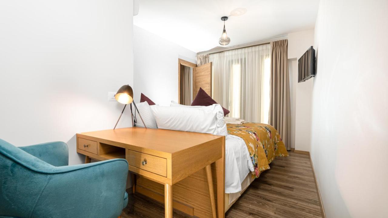 Veneziano Boutique Hotel Heraklion Exteriör bild